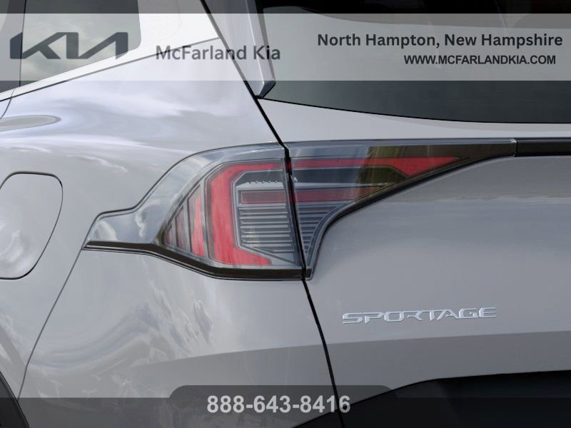 New 2026 Kia Sportage EX image 11