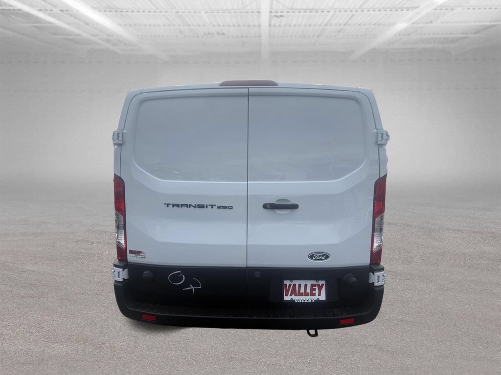 New 2026 Ford Transit 250 Low Roof w/ Load Area Protection Package RWD image 5
