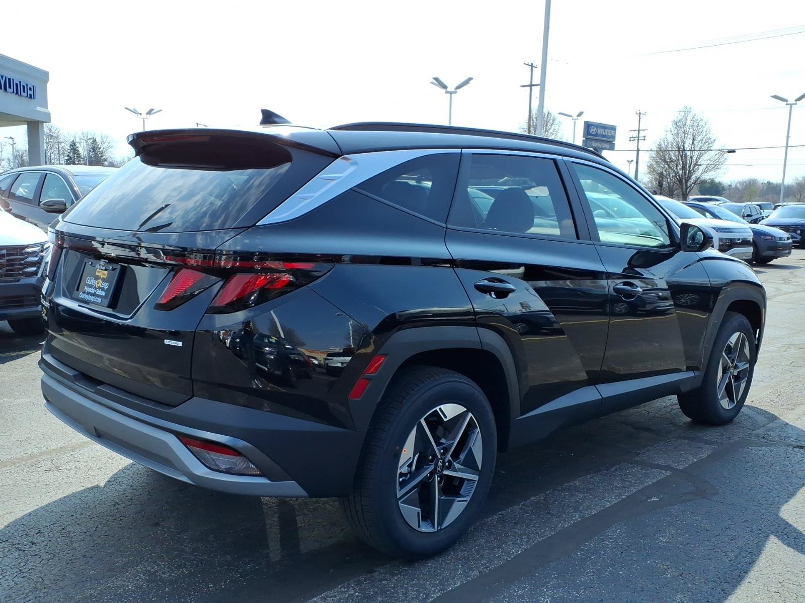 New 2026 Hyundai Tucson SEL AWD/4WD image 9