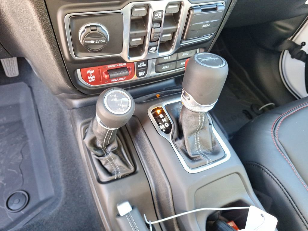 New 2026 Jeep Gladiator Rubicon image 20