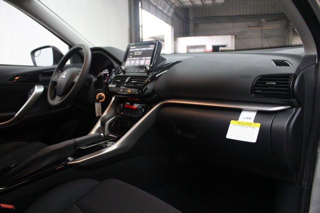 New 2026 Mitsubishi Eclipse Cross ES AWD/4WD image 17