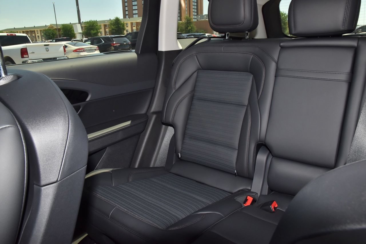 New 2026 Lincoln Nautilus Reserve w/ Jet Appearance Package AWD/4WD image 26
