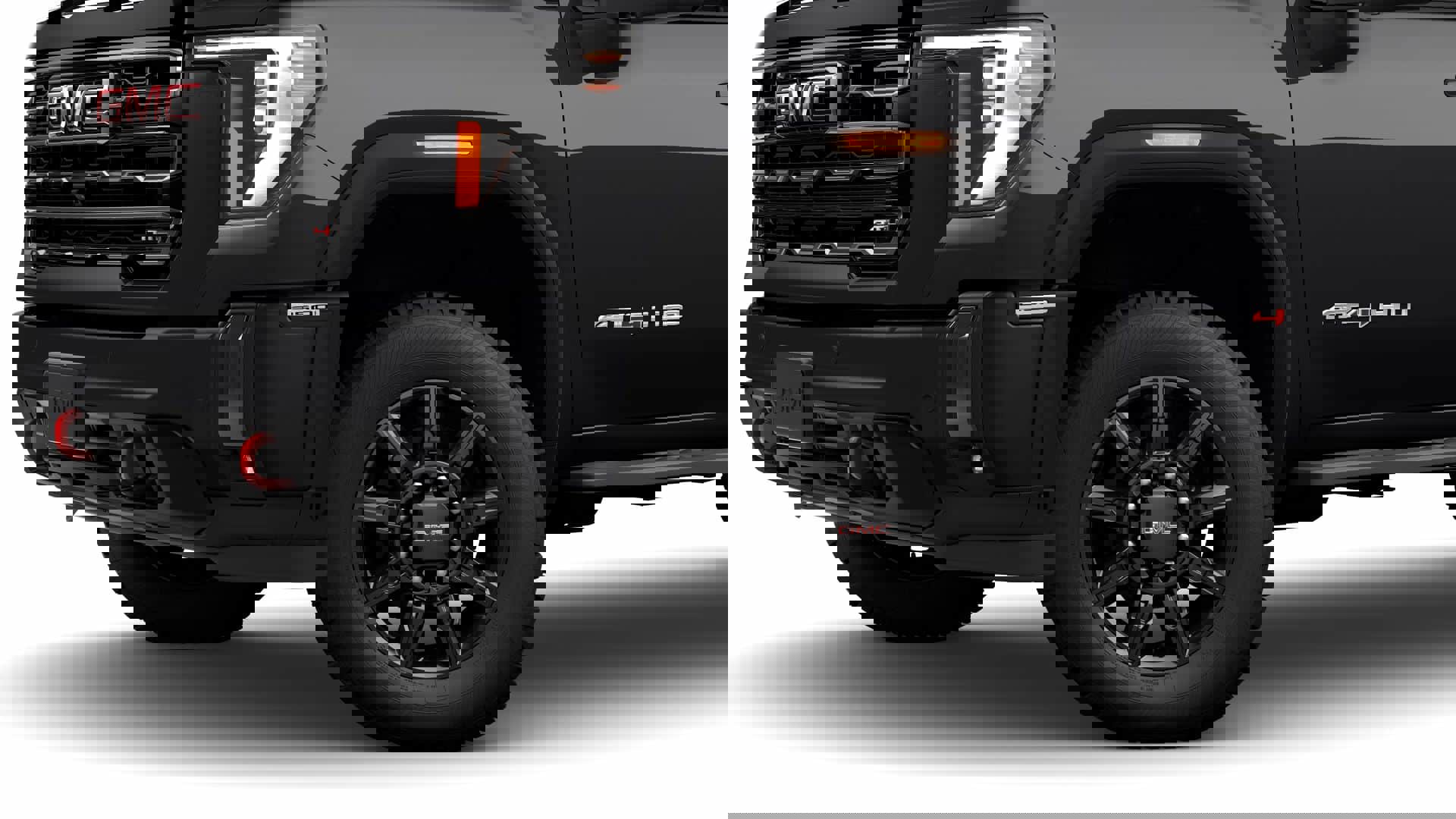 New 2026 GMC Sierra 2500 AT4 w/ AT4 Premium Plus Package image 29