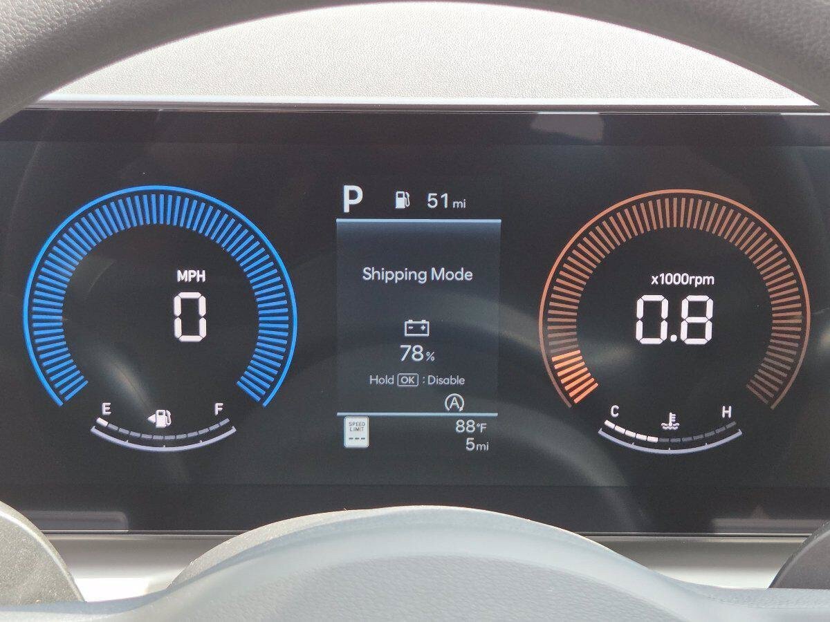 New 2026 Hyundai Tucson SE AWD/4WD image 78