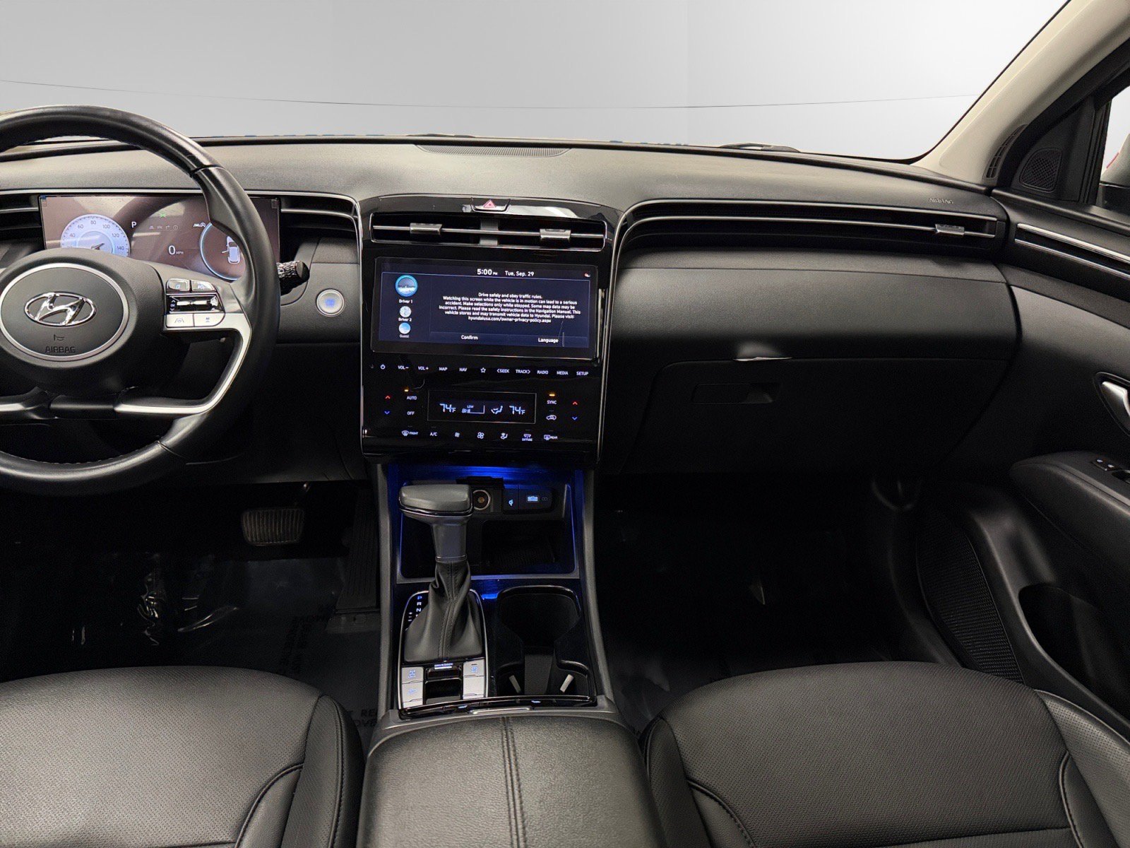 Certified 2024 Hyundai Tucson SEL w/ Convenience Package AWD/4WD image 11