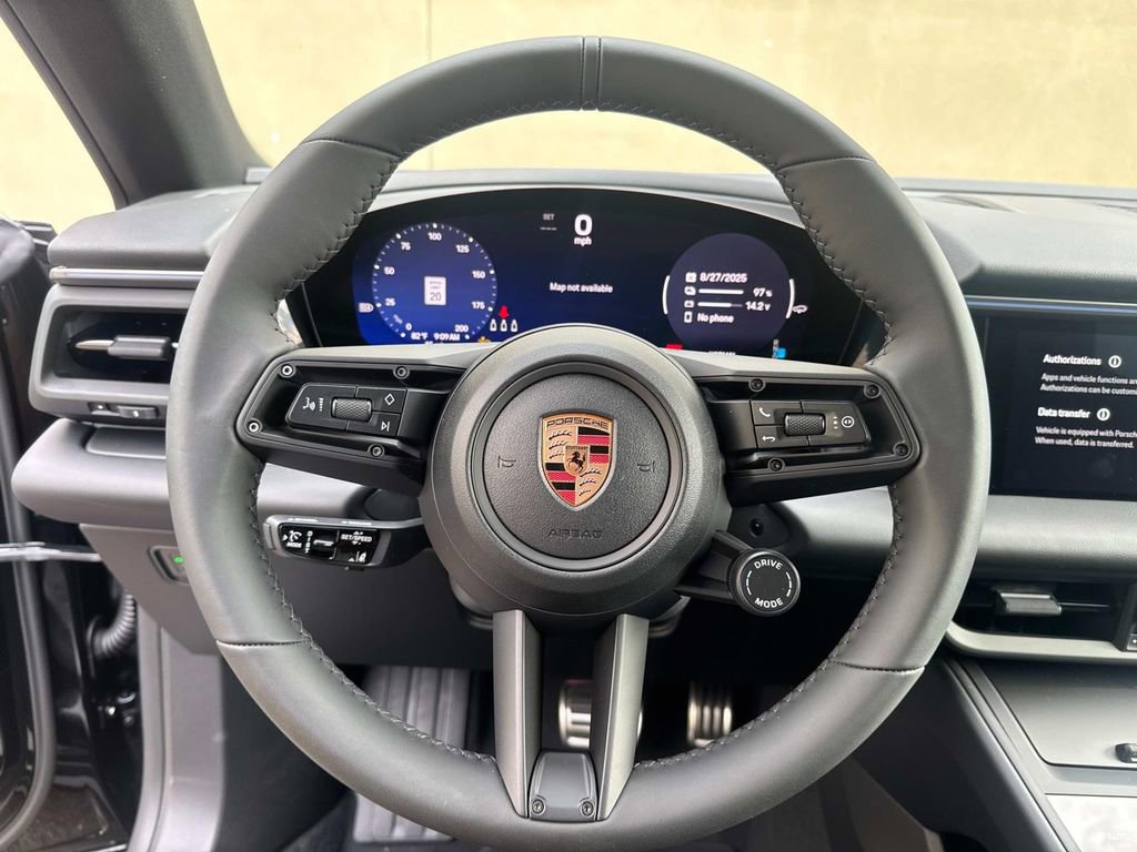 New 2025 Porsche Macan 4S Electric image 22