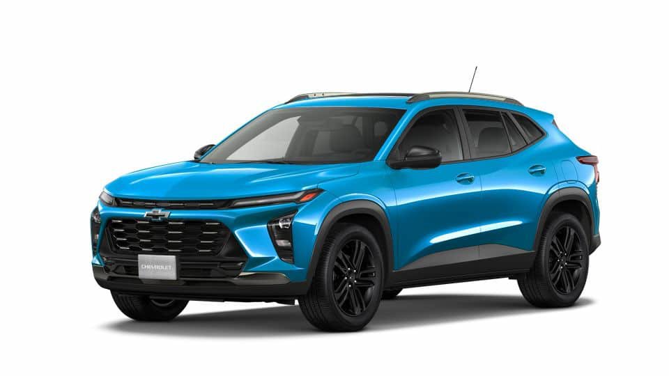 New 2026 Chevrolet Trax ACTIV FWD image 1