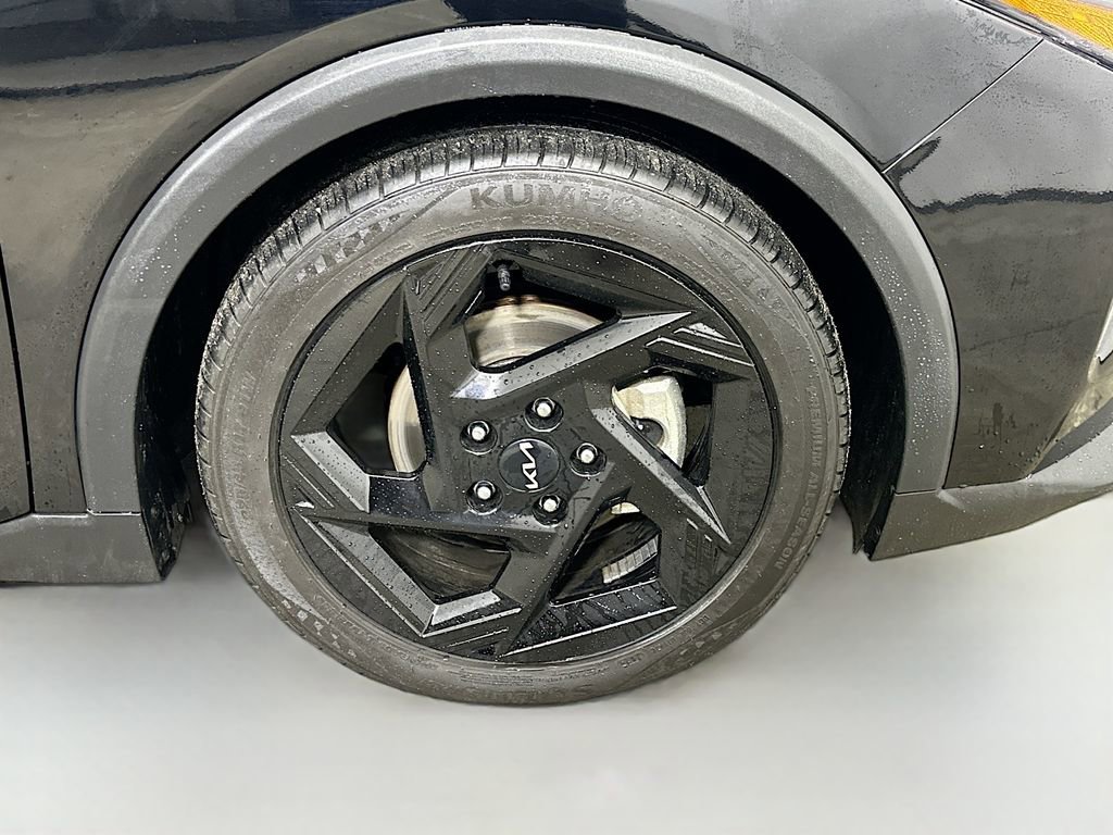 Used 2025 Kia K4 EX image 8