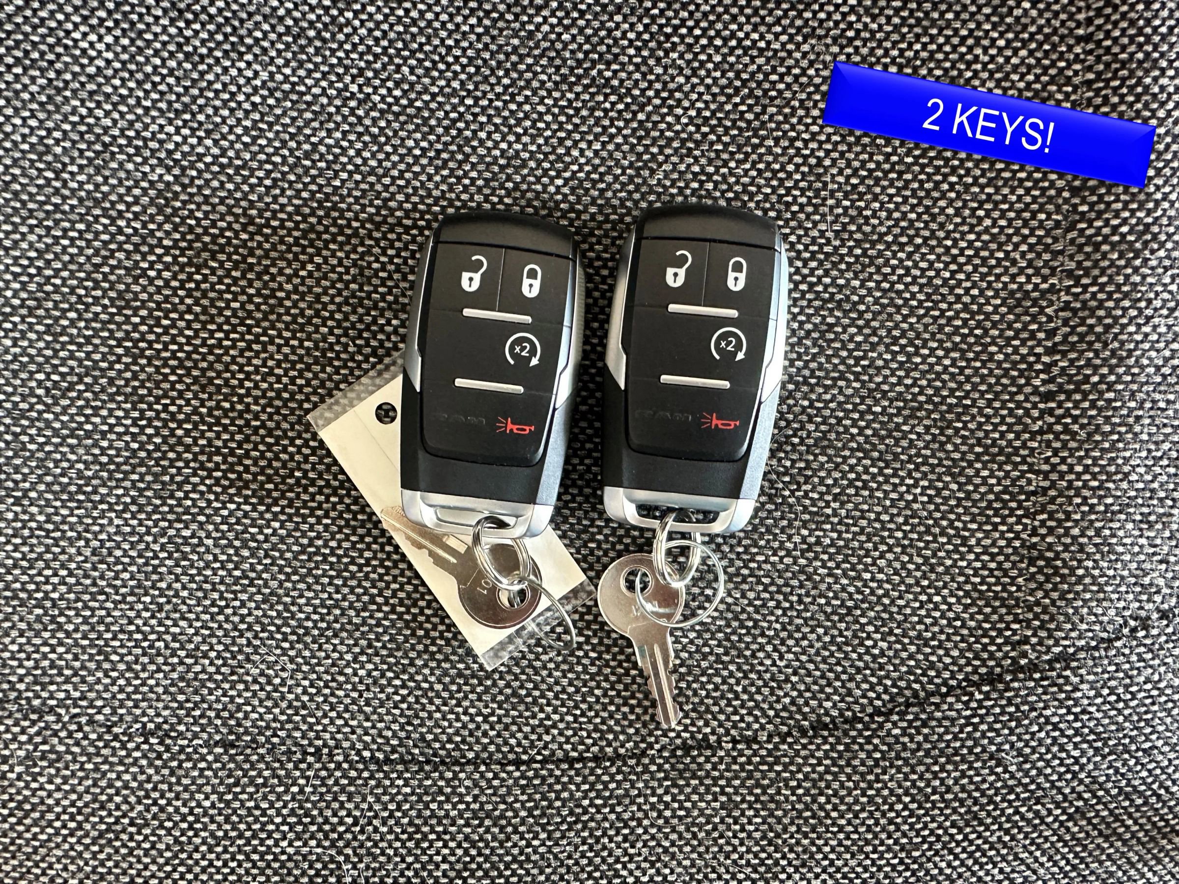 Used 2023 RAM 3500 SLT w/ Quick Order Package 27G SLT image 5