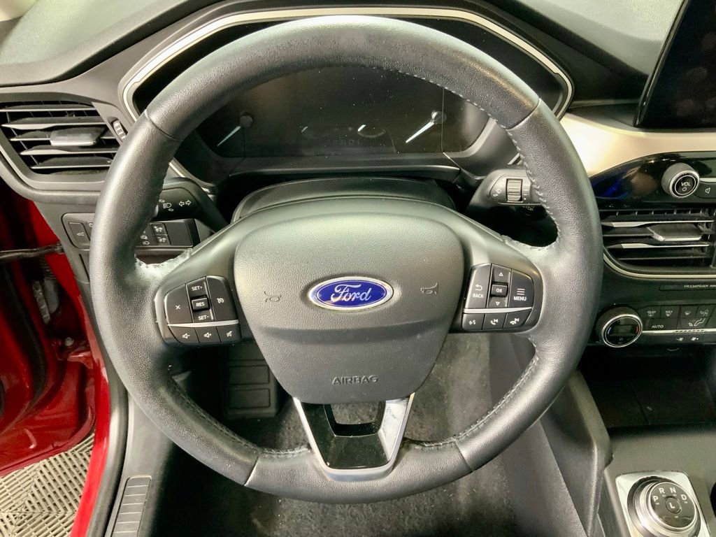 Used 2021 Ford Escape SE w/ SE Sport Appearance Package AWD/4WD image 25