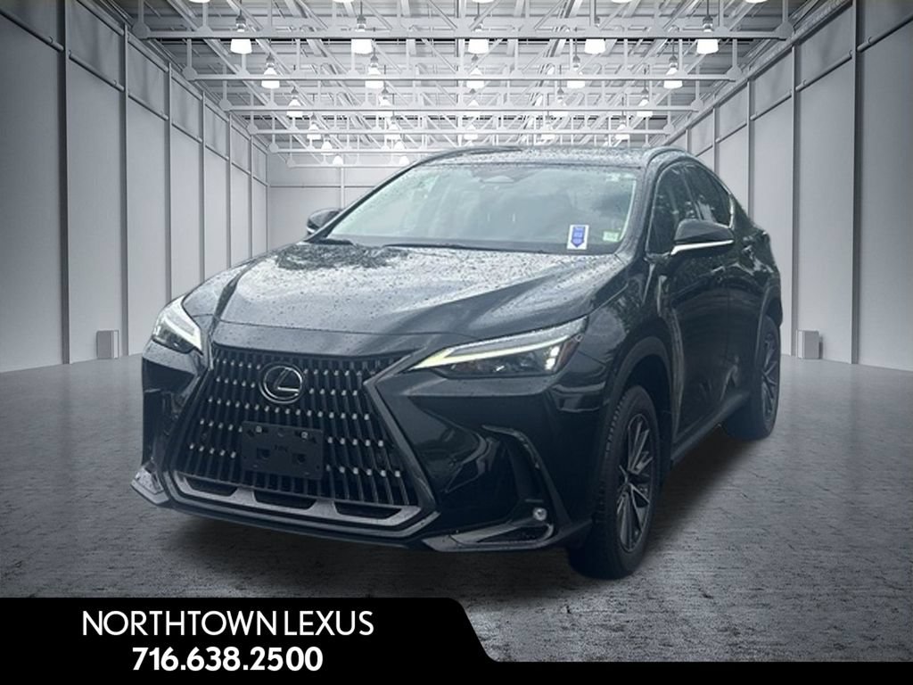 Used 2023 Lexus NX 350 AWD