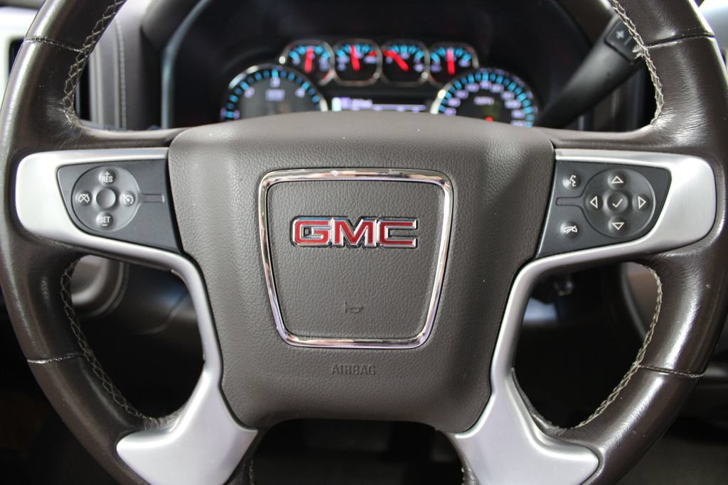 Used 2018 GMC Sierra 1500 SLE w/ SLE Value Package AWD/4WD image 25