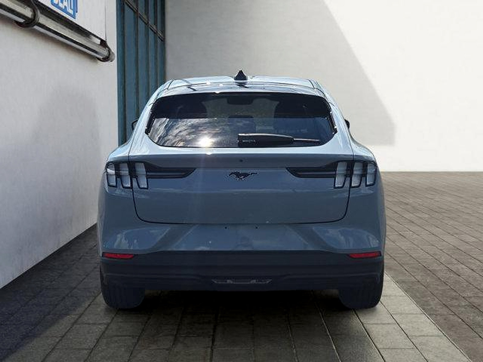Certified 2025 Ford Mustang Mach-E Premium AWD/4WD image 4