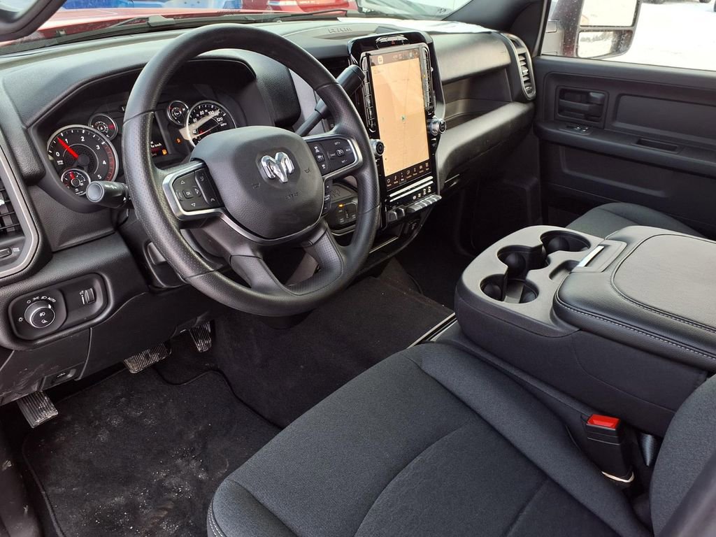 New 2026 RAM 3500 Tradesman image 6