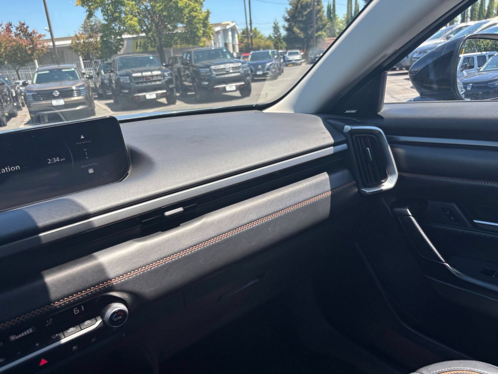 Used 2026 MAZDA CX-50 AWD 2.5 S w/ Premium Package image 38