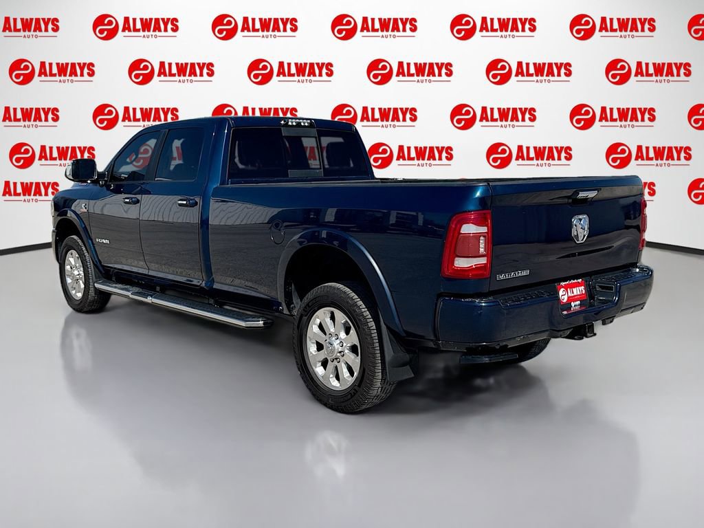 Used 2020 RAM 3500 Laramie AWD/4WD image 8