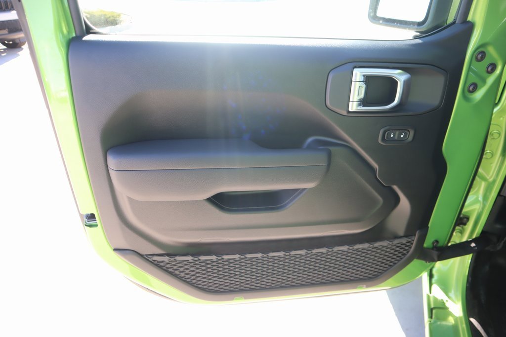 New 2026 Jeep Wrangler Sport image 14