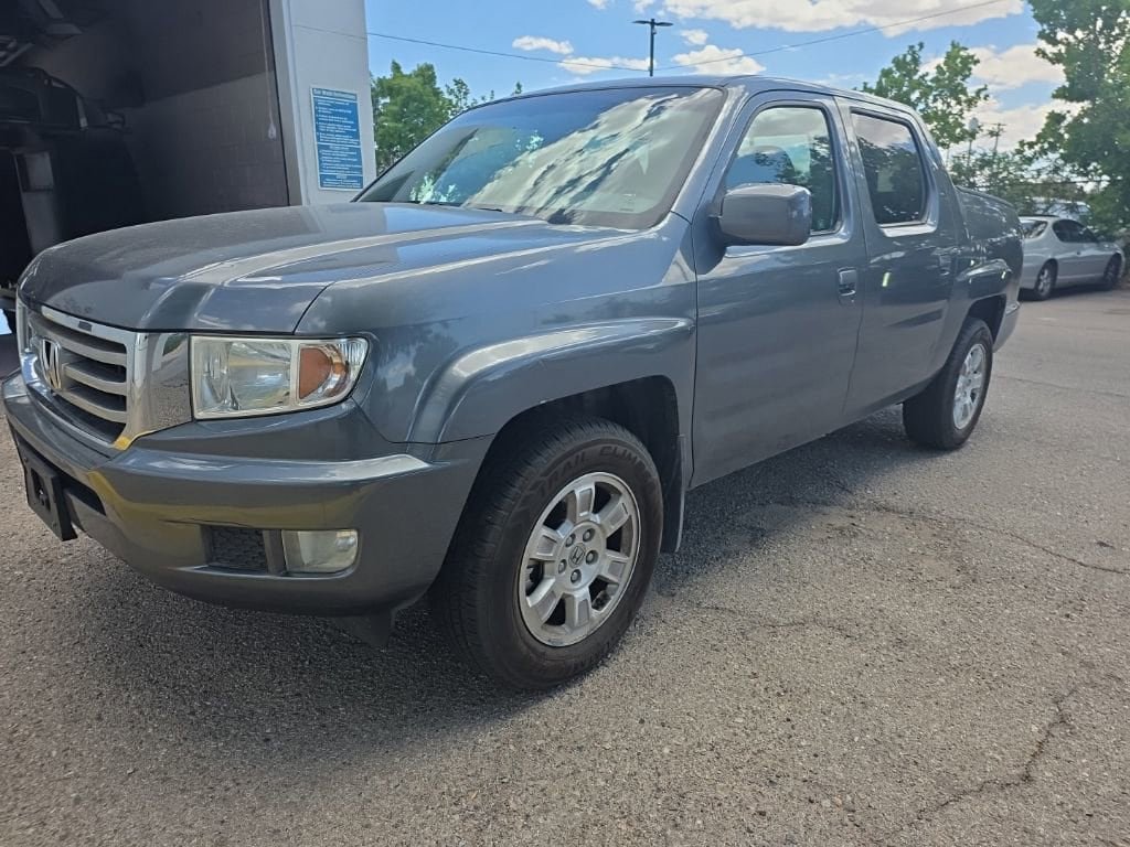 Used 2012 Honda Ridgeline RTS