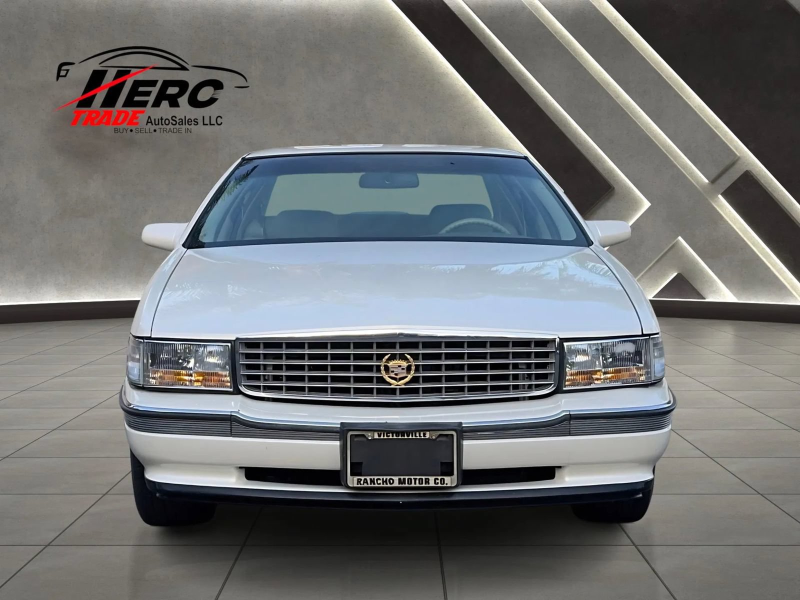 Used 1994 Cadillac De Ville Concours FWD image 10