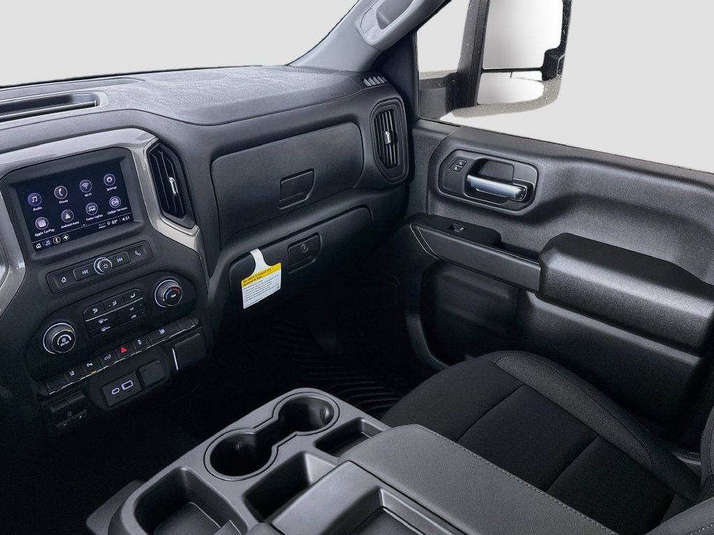 New 2026 Chevrolet Silverado 2500 Custom w/ Custom Value Package AWD/4WD image 24