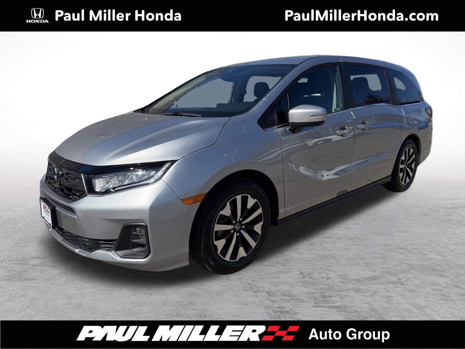 Certified 2025 Honda Odyssey EX-L image 1