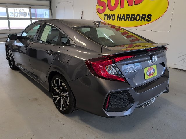 Used 2018 Honda Civic Si image 3