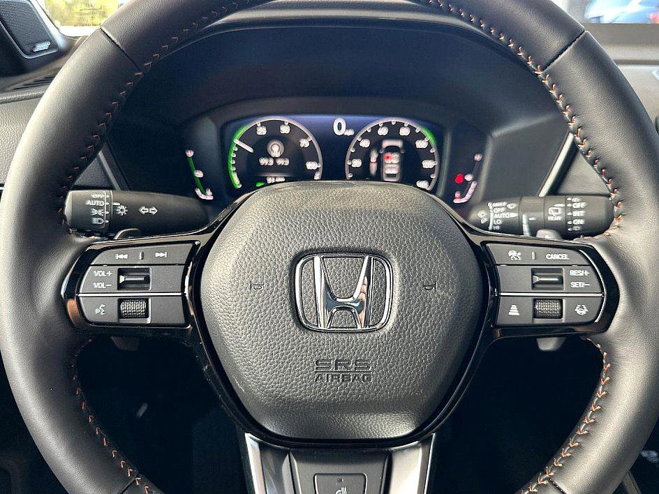 New 2026 Honda CR-V Sport Touring image 22