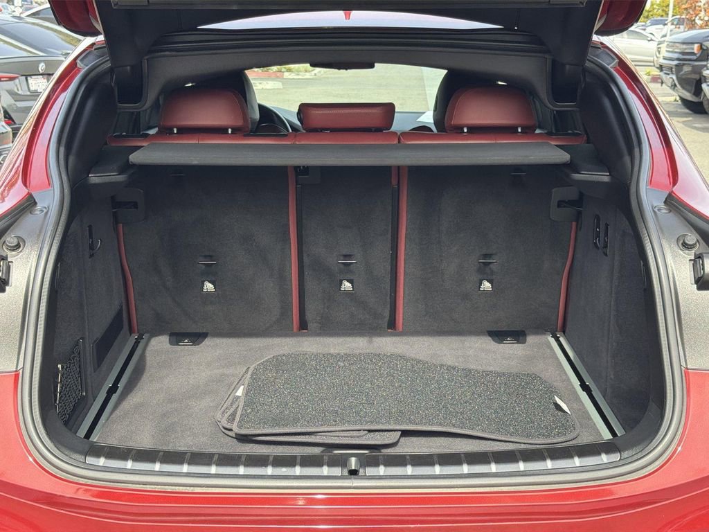 Used 2021 BMW X4 xDrive30i w/ Convenience Package image 28