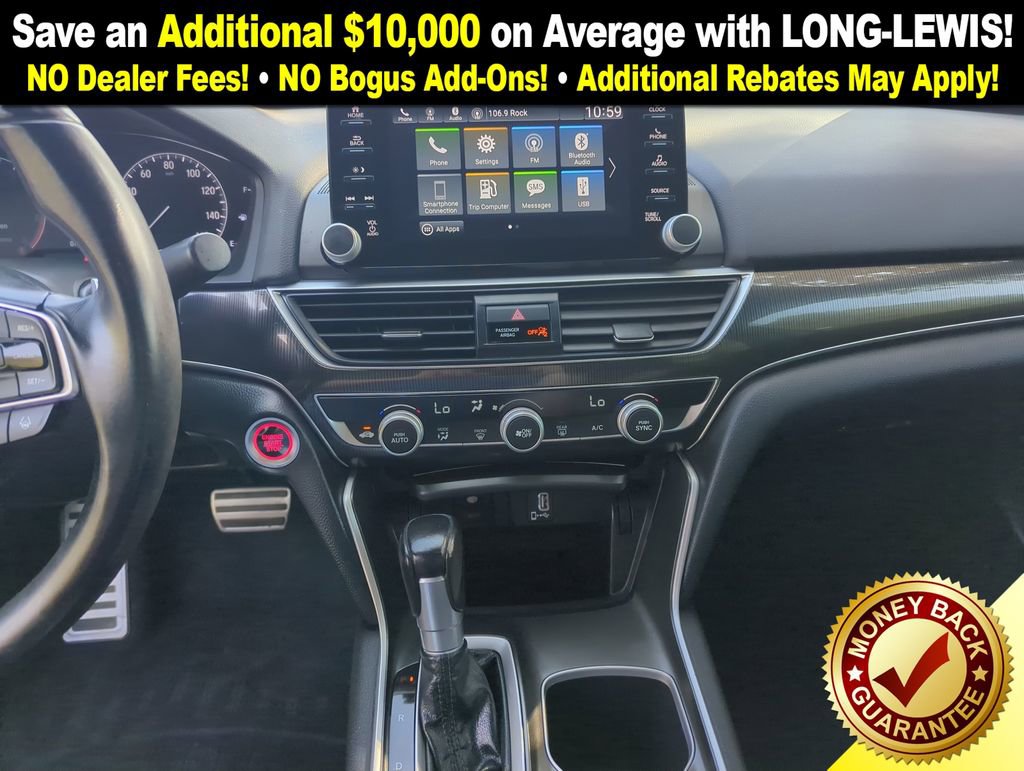 Used 2020 Honda Accord Sport image 18