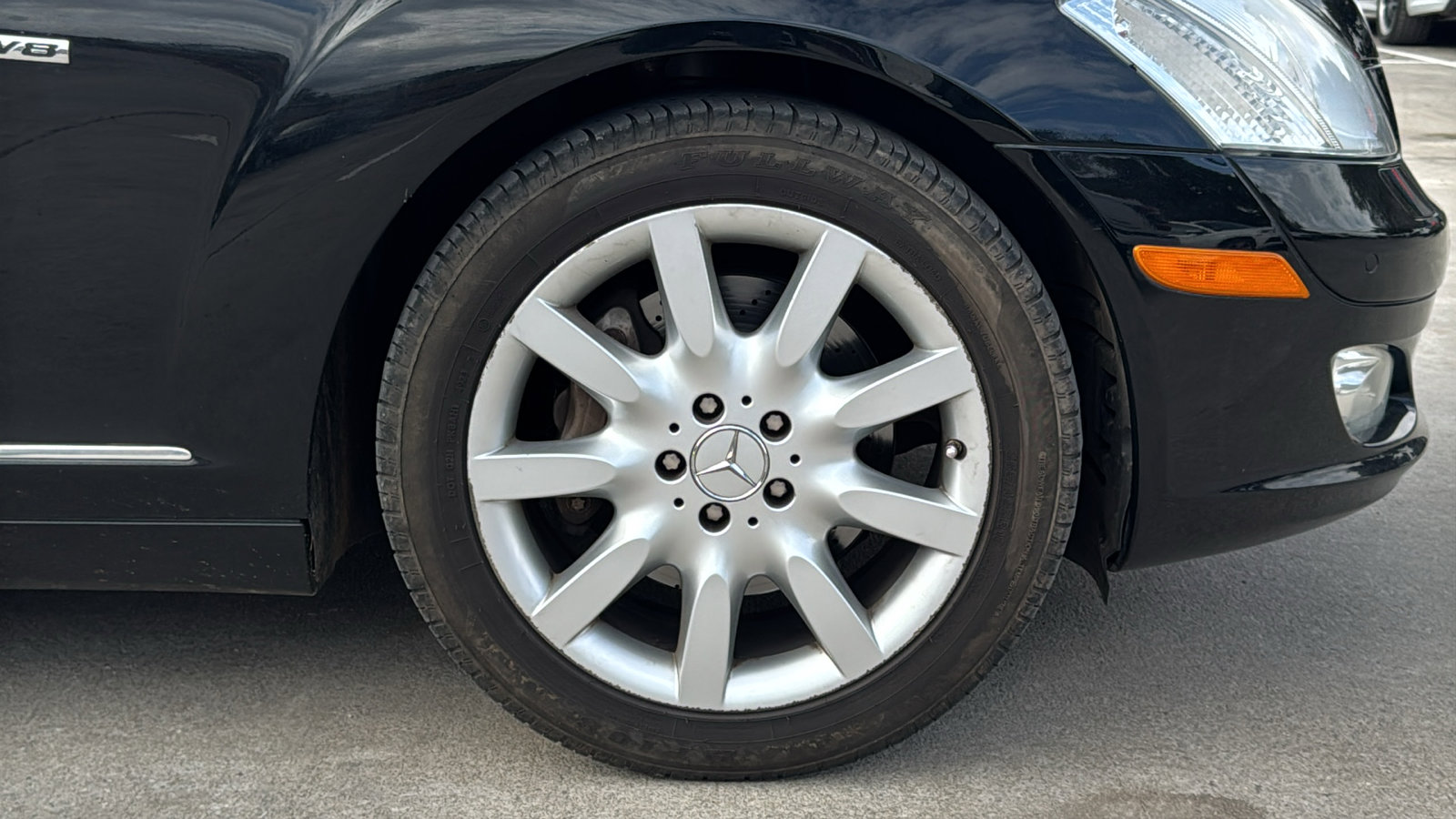 Used 2007 Mercedes-Benz S 550 image 32