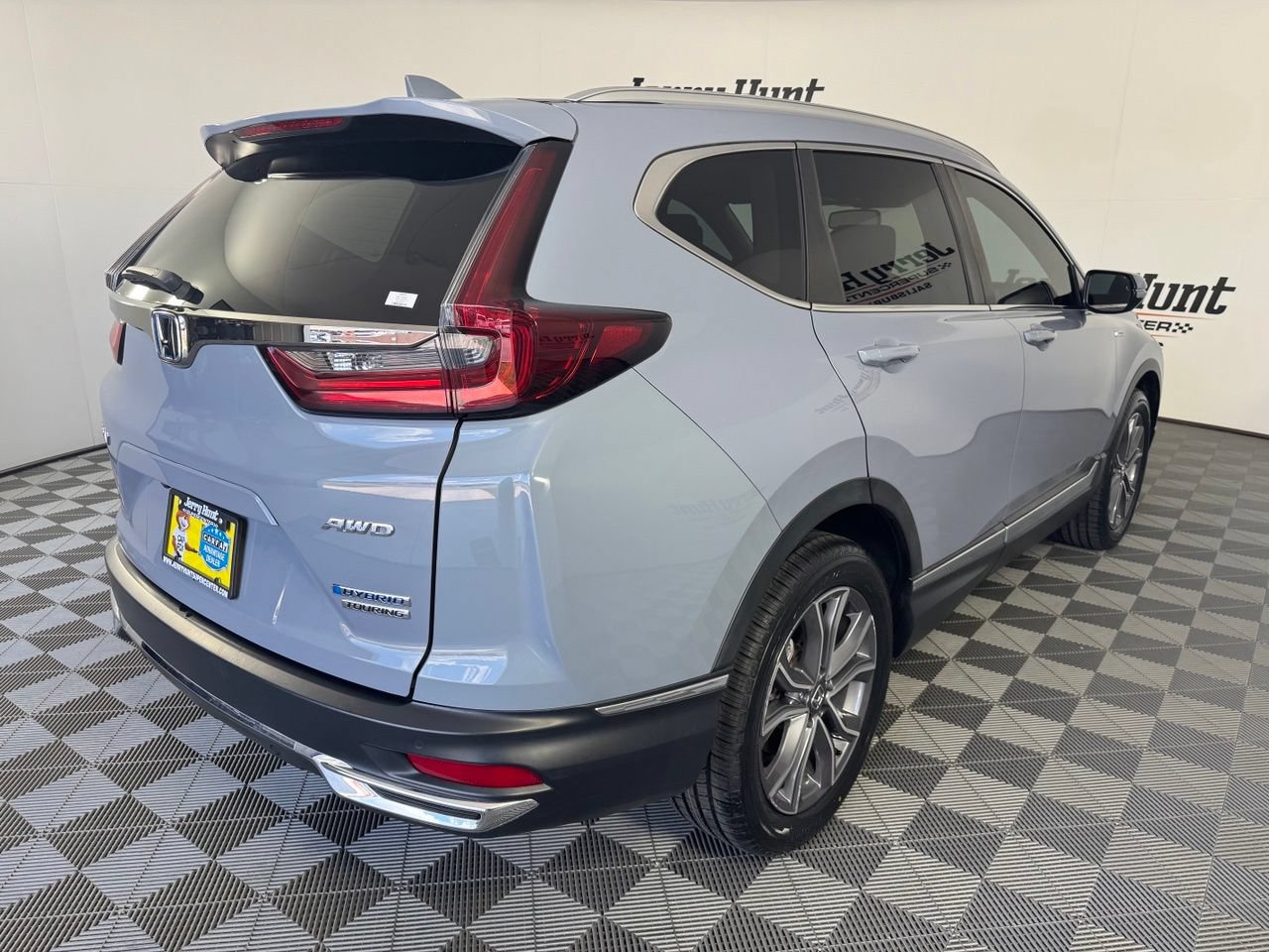 Used 2022 Honda CR-V Touring image 6