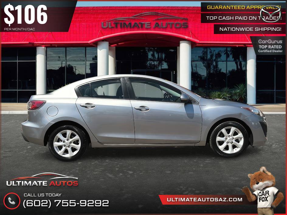 Used 2011 MAZDA MAZDA3 i Touring FWD image 3