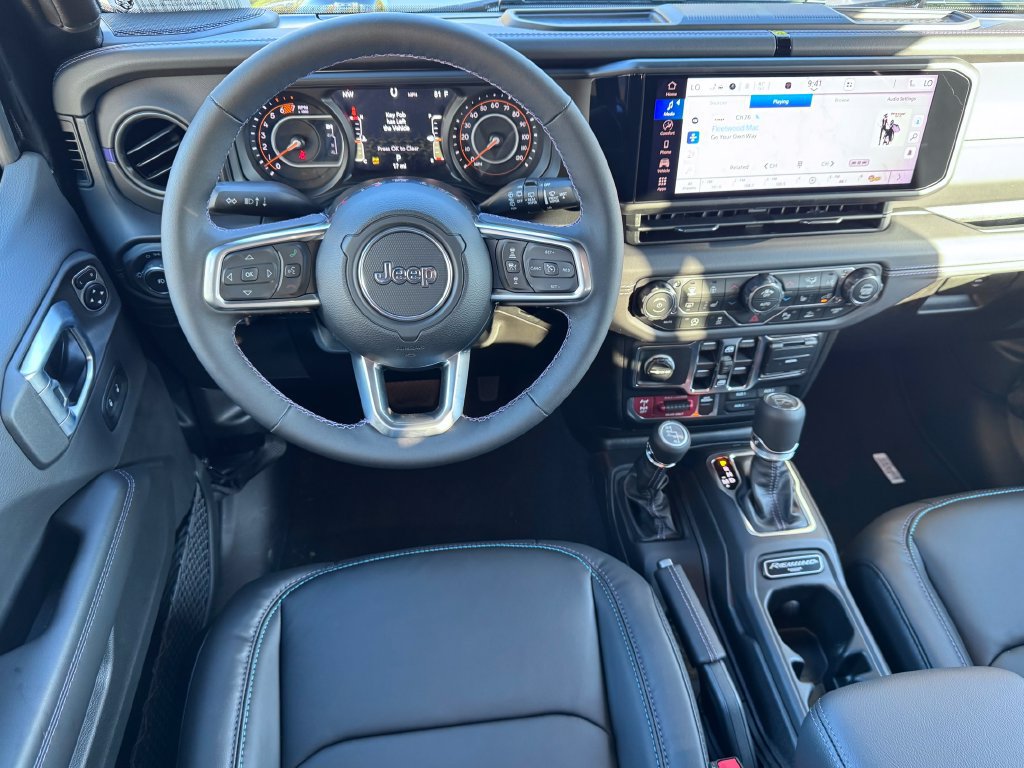 New 2027 Jeep Wrangler Unlimited Sport AWD/4WD image 17