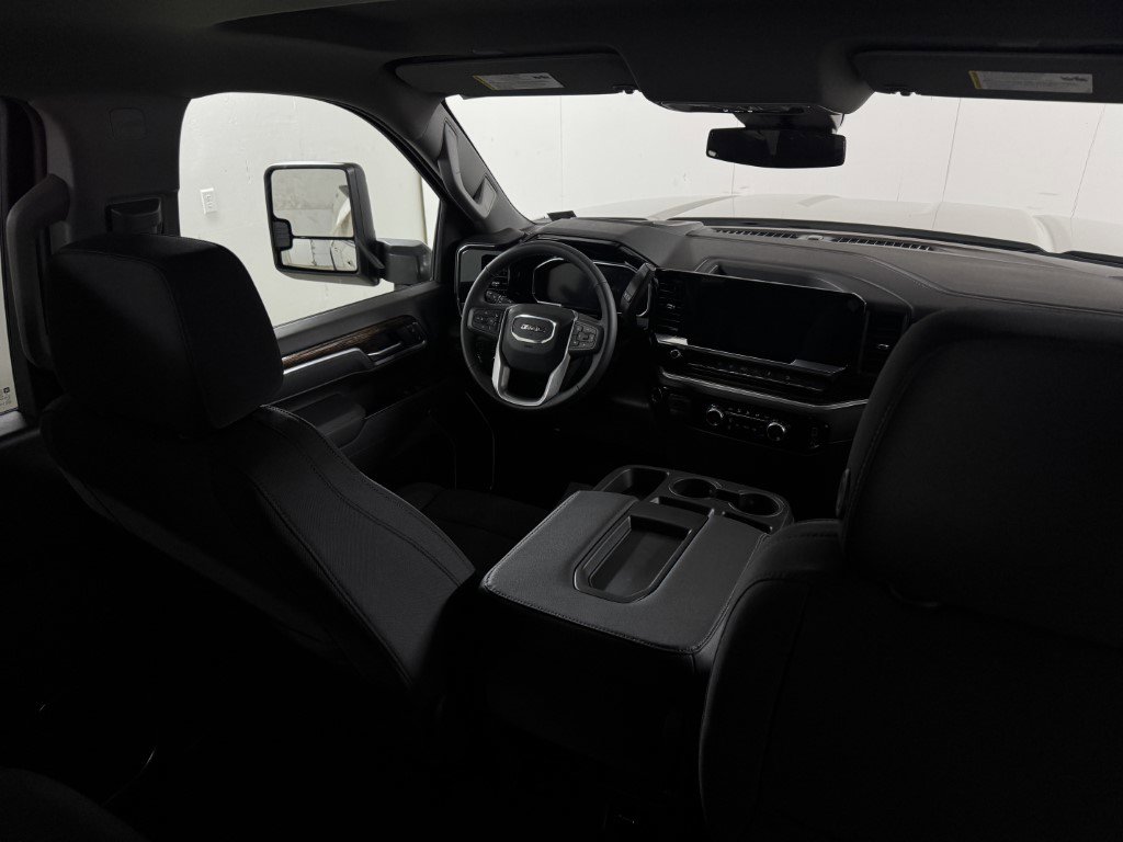New 2026 GMC Sierra 2500 SLE image 45