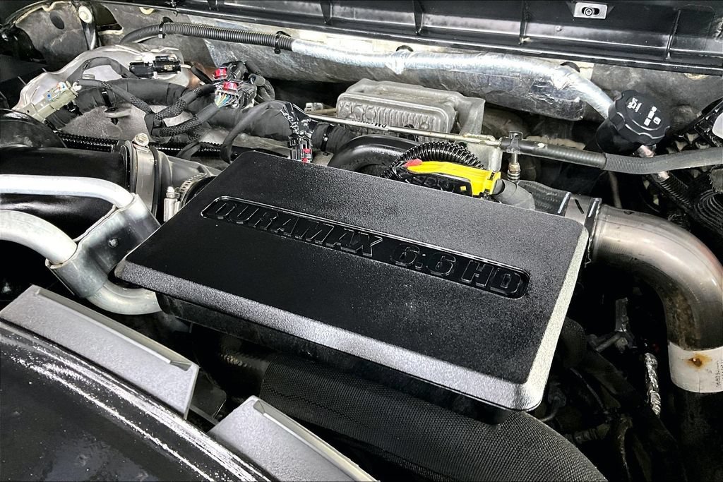 Used 2023 GMC Sierra 2500 AT4 w/ Driver Alert Package I AWD/4WD image 31