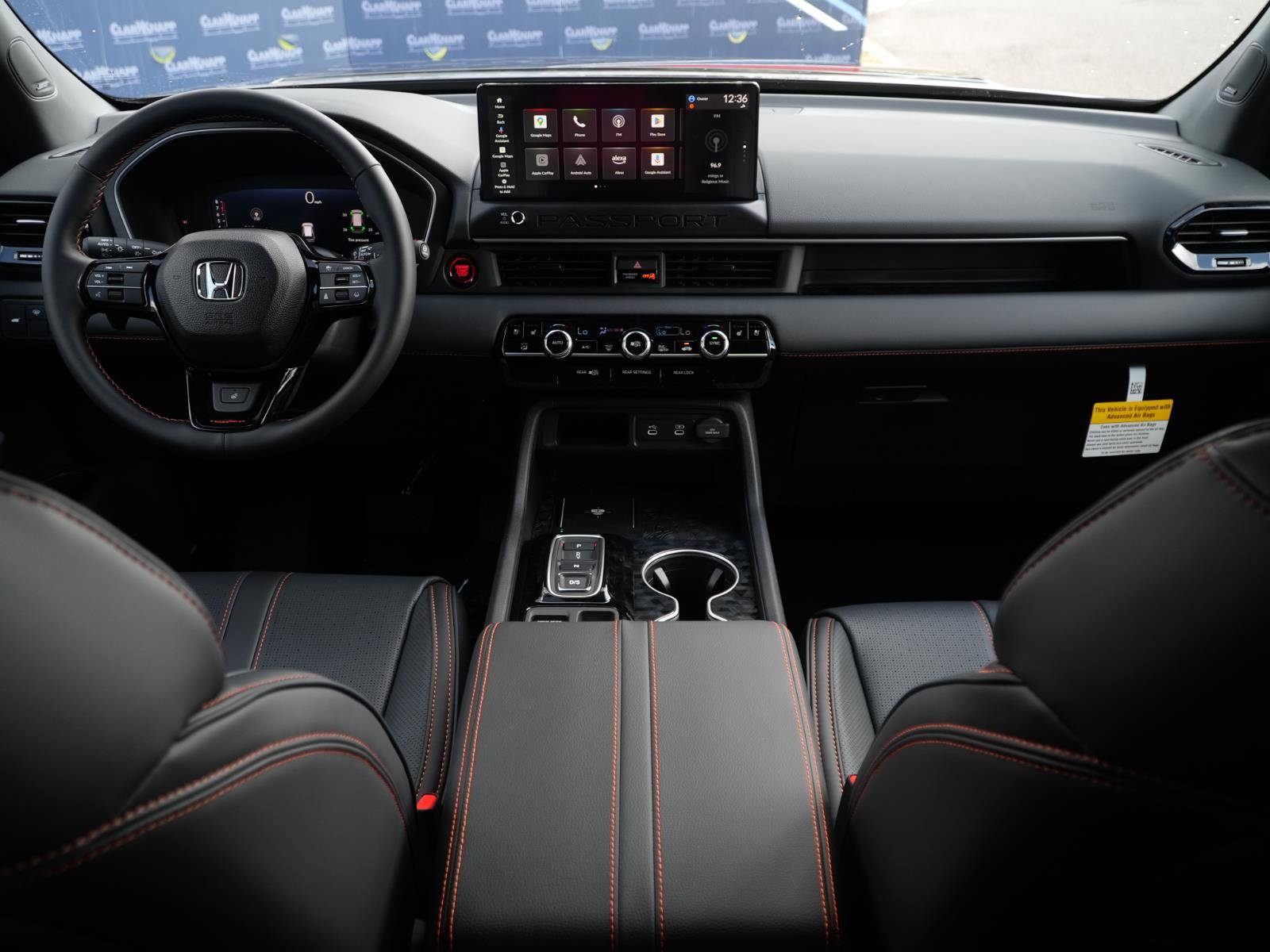 New 2026 Honda Passport TrailSport Elite image 21