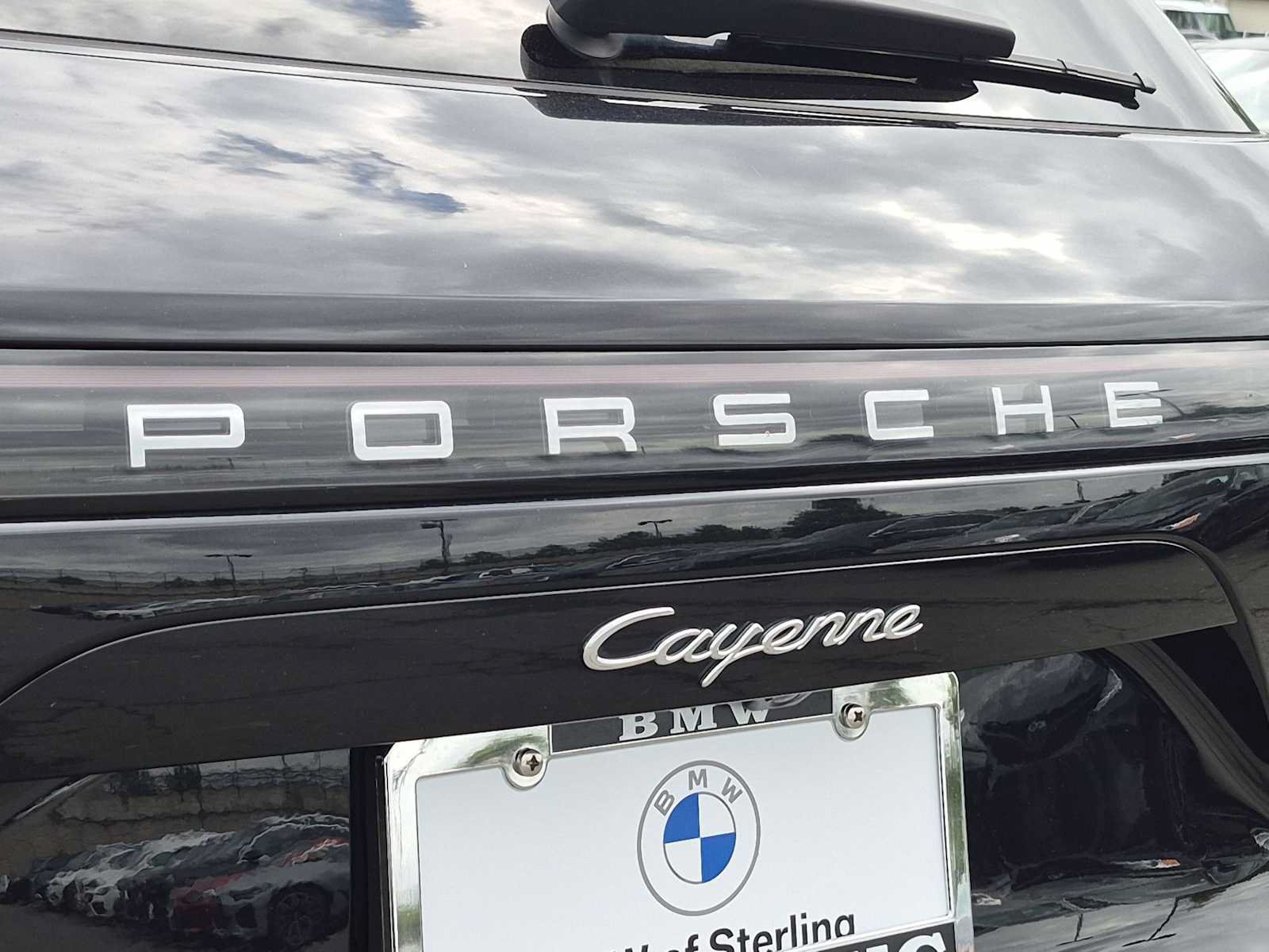 Used 2019 Porsche Cayenne AWD/4WD image 12