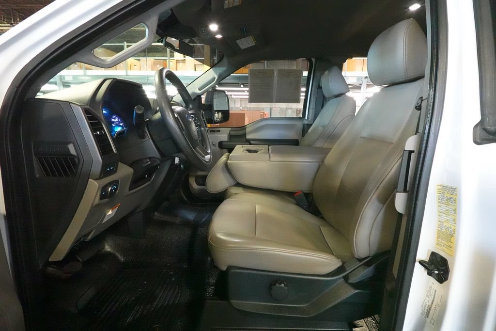 Used 2021 Ford F350 XL w/ Power Equipment Group AWD/4WD image 20