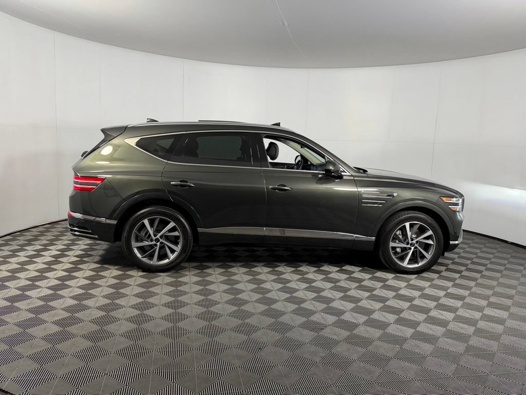 Used 2025 Genesis GV80 3.5T Advanced AWD/4WD image 5