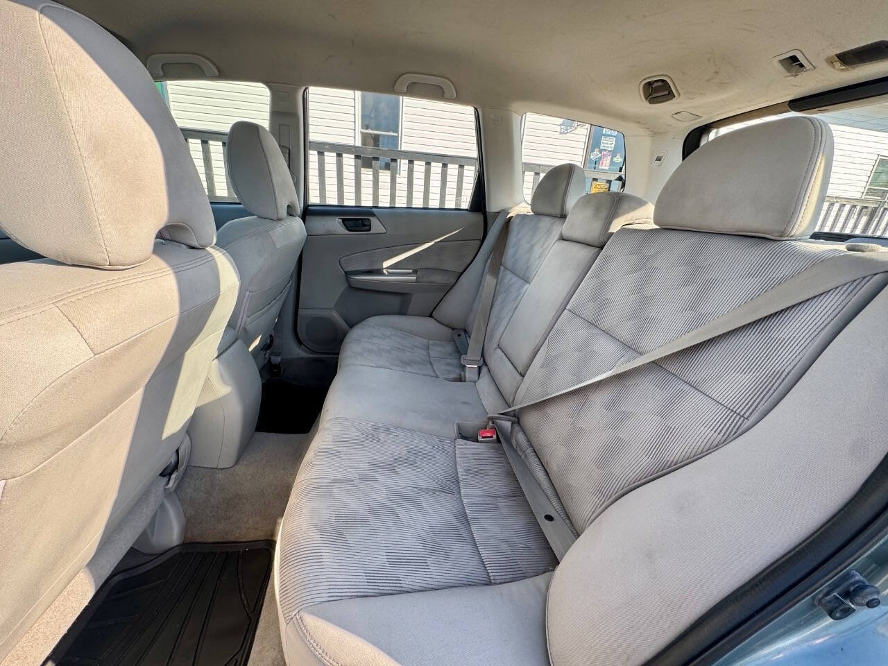 Used 2010 Subaru Forester 2.5X AWD/4WD image 13