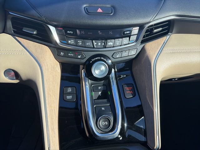 Used 2021 Acura TLX w/ Advance Package image 28