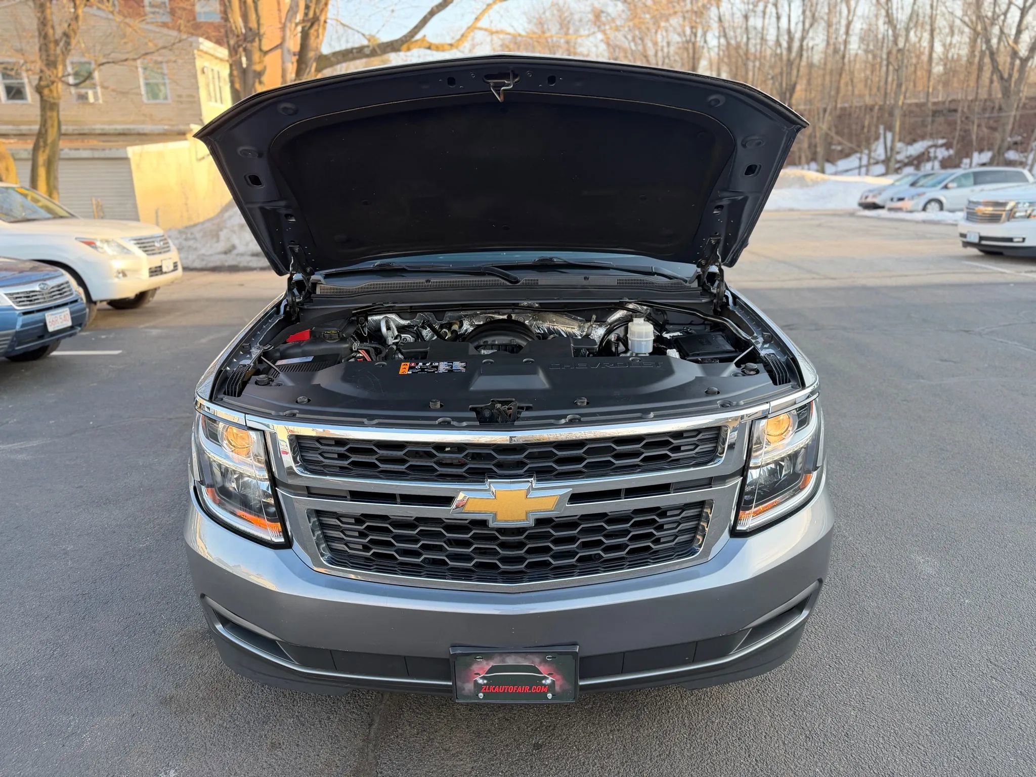Used 2018 Chevrolet Tahoe LT image 15