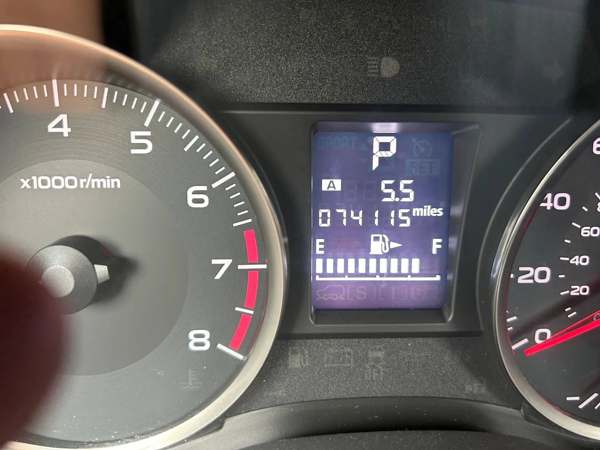Used 2017 Subaru Crosstrek 2.0i Premium AWD/4WD image 20