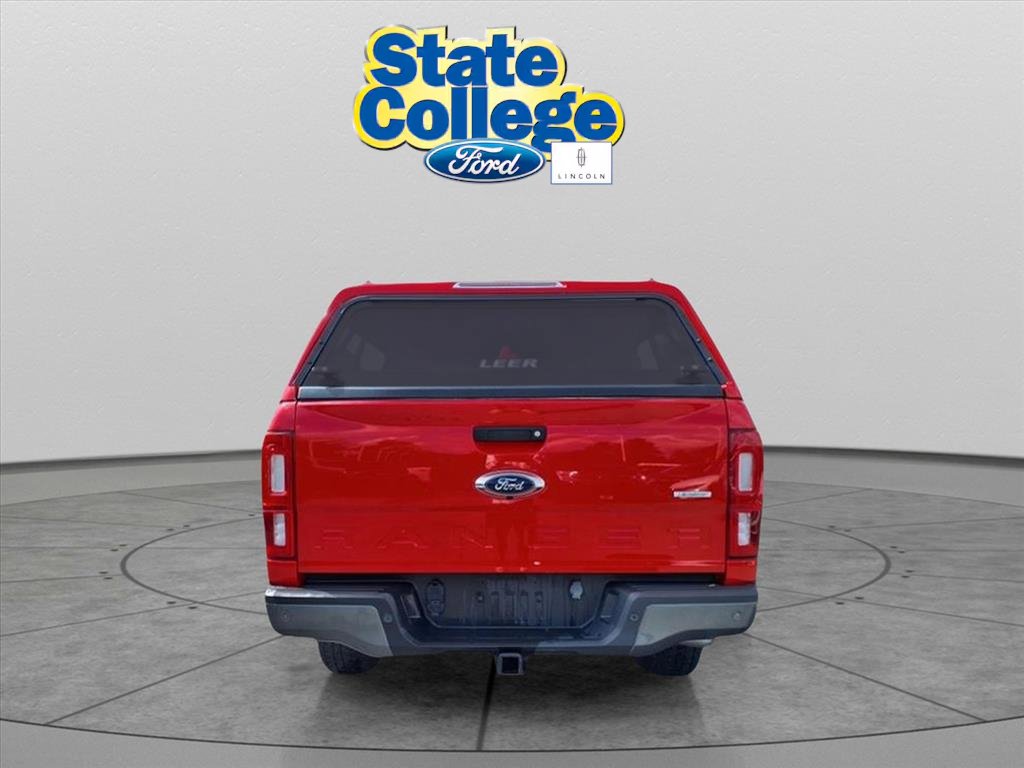 Used 2020 Ford Ranger XLT w/ Equipment Group 301A Mid image 5