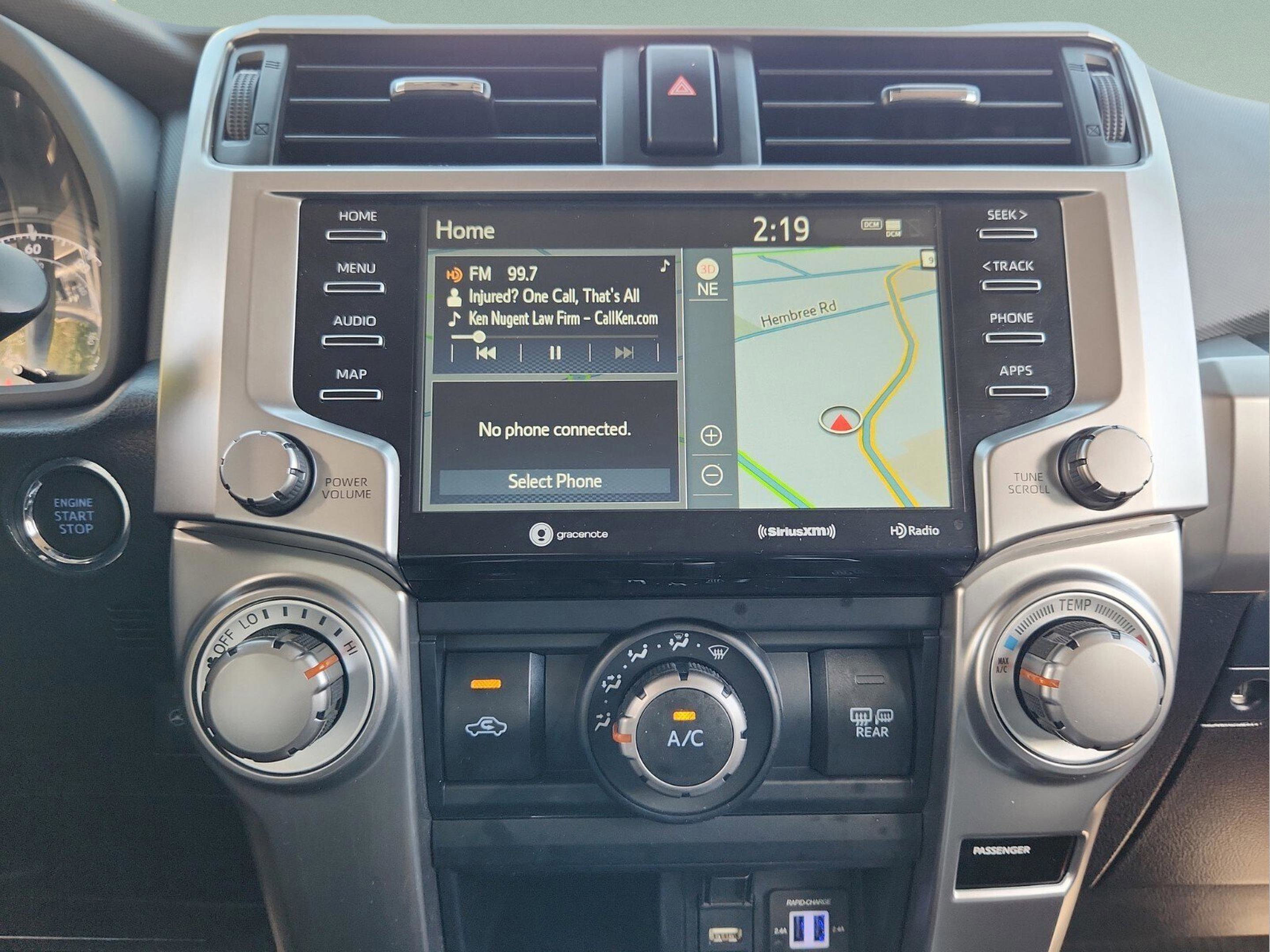 Certified 2024 Toyota 4Runner SR5 Premium image 19