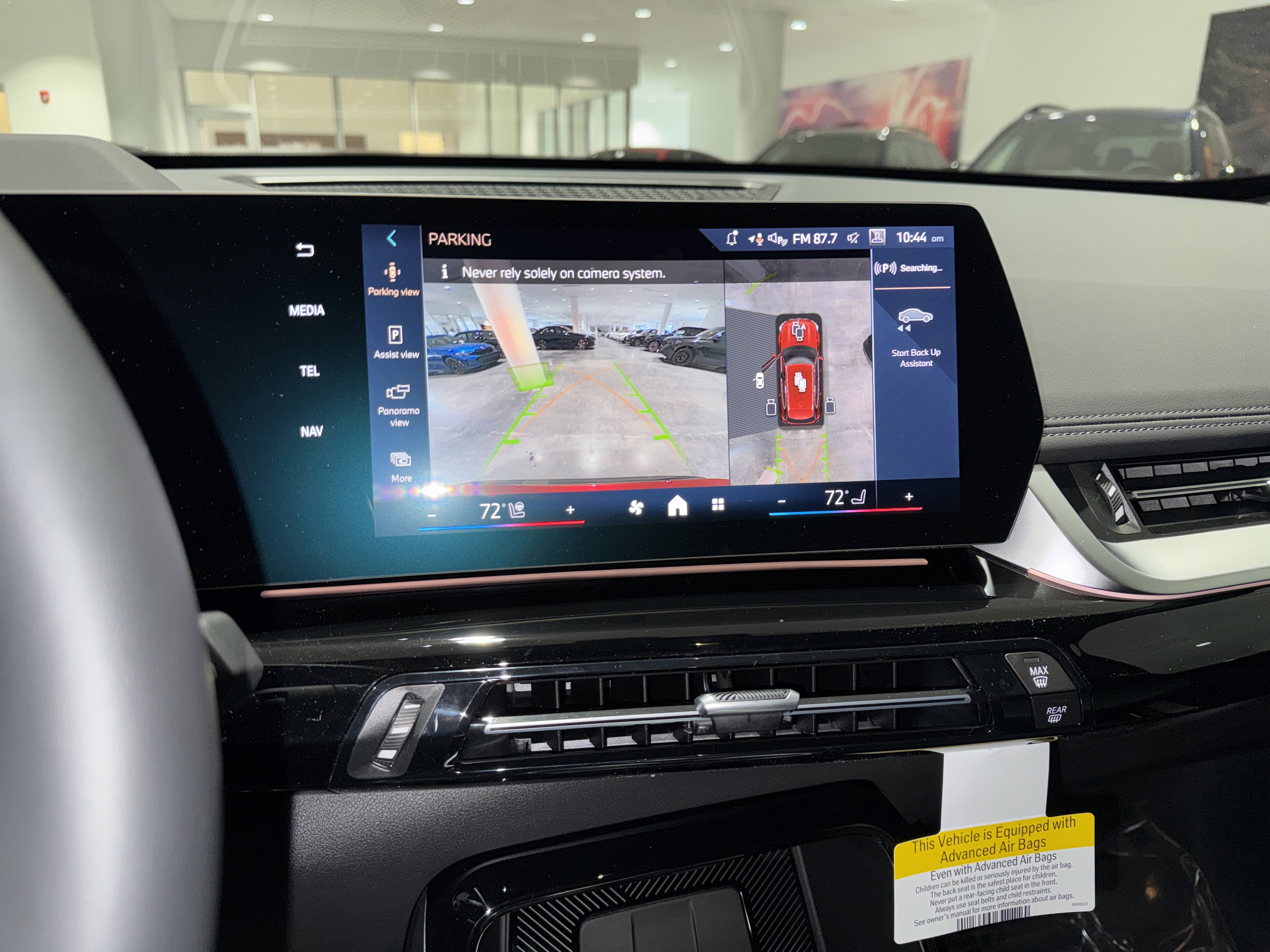 New 2026 BMW X1 xDrive28i w/ Technology Package image 19