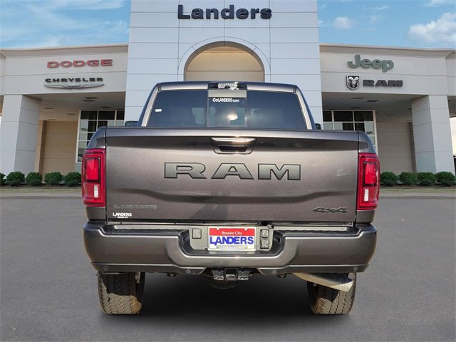 New 2026 RAM 2500 Laramie image 4