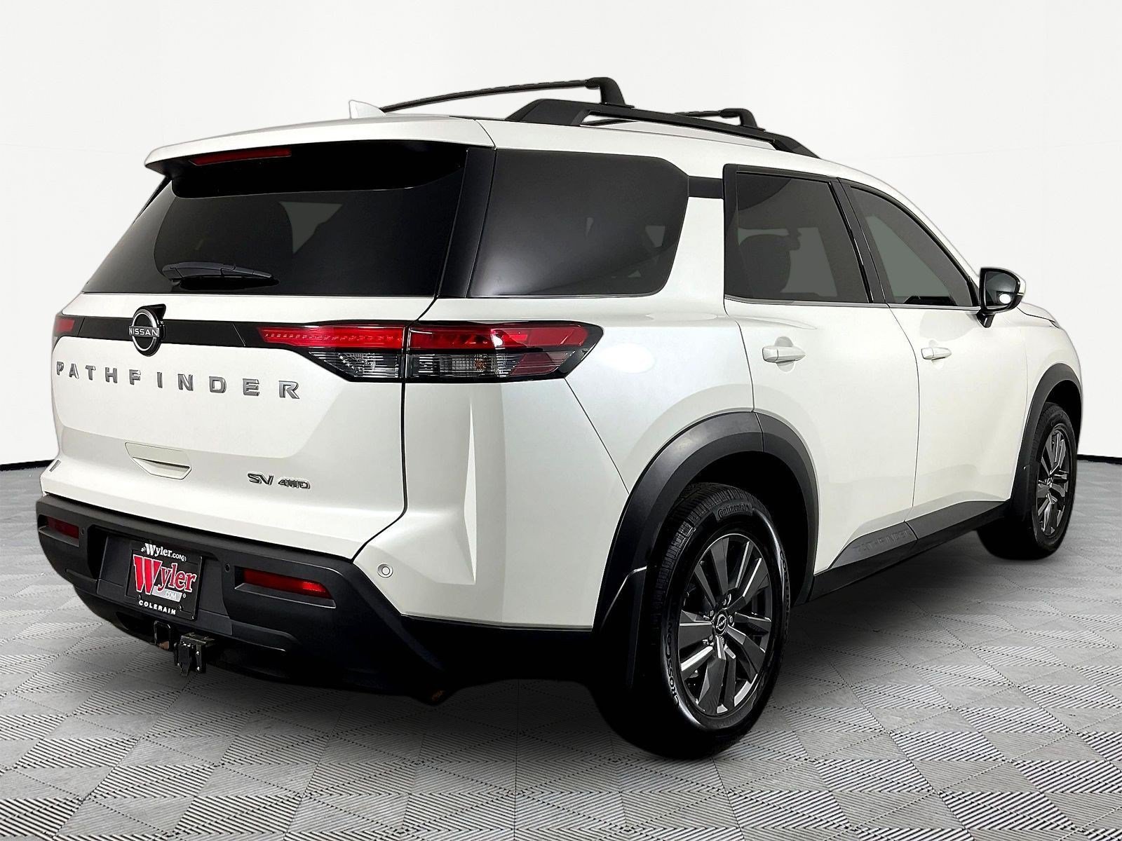 Certified 2022 Nissan Pathfinder SV AWD/4WD image 6