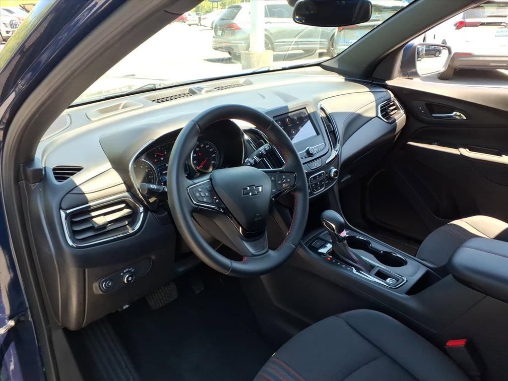 Certified 2023 Chevrolet Equinox RS AWD/4WD image 9