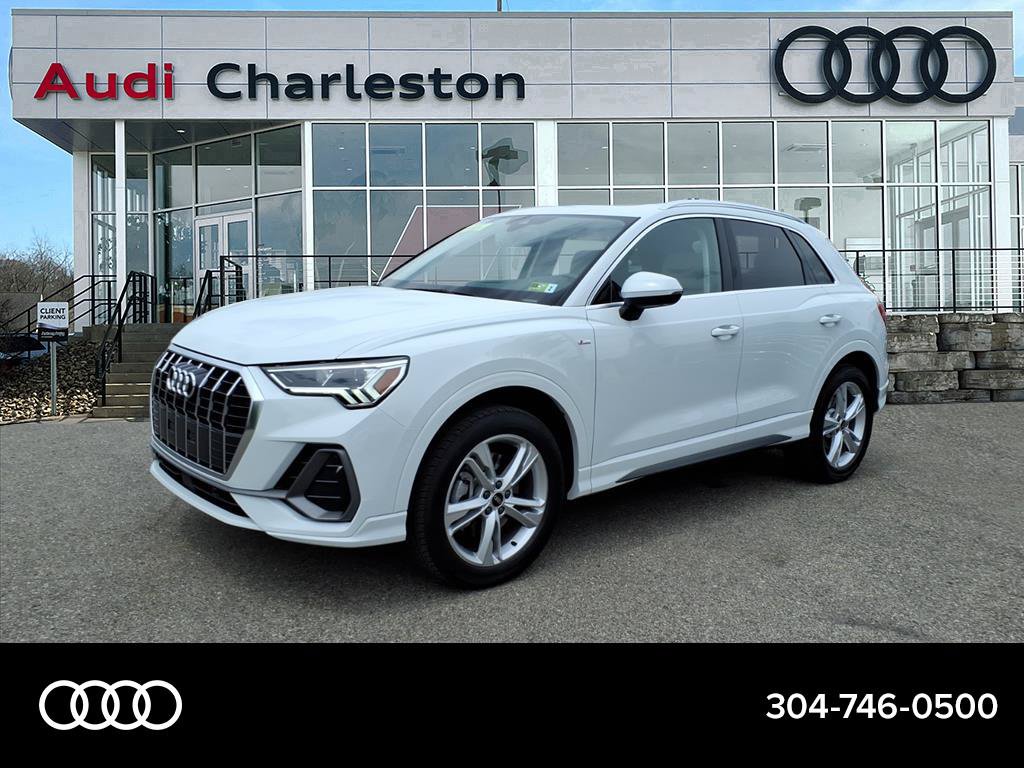 Certified 2024 Audi Q3 2.0T Premium Plus AWD/4WD image 7